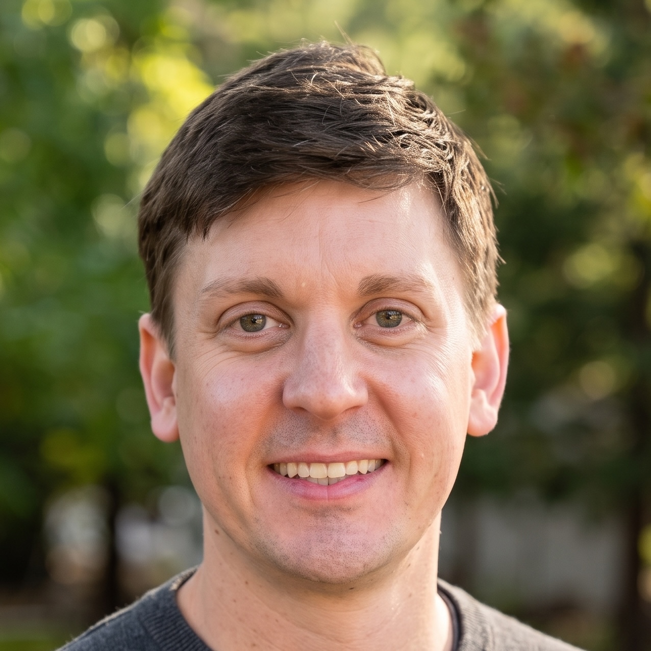 Portrait of Dave Knight